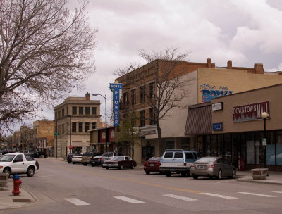 Cheyenne, Wyoming