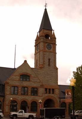 Cheyenne, Wyoming
