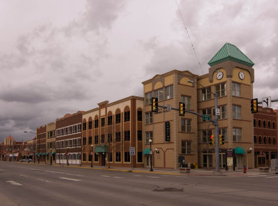 Cheyenne, Wyoming