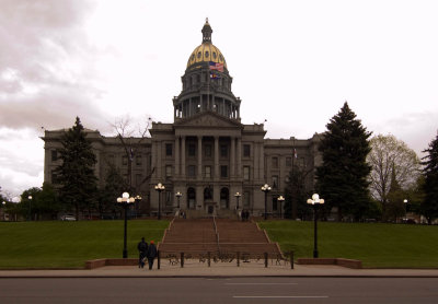 Denver, CO - Colorado State Capitol