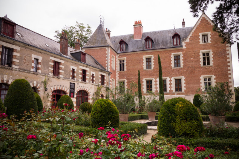 Chateau du Clos Luce