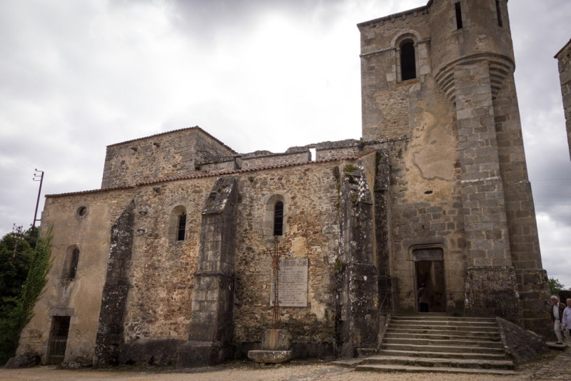 Oradour-sur-Glane
