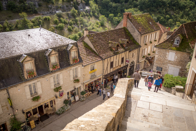 Rocamadour