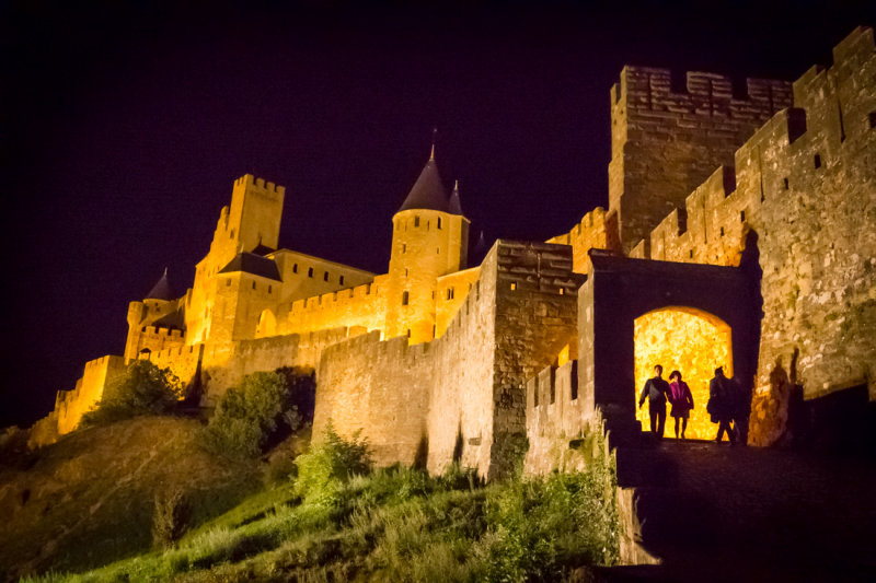 Carcassonne