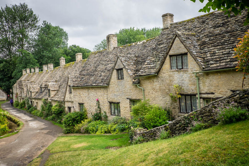 Arlington Row, Bibury