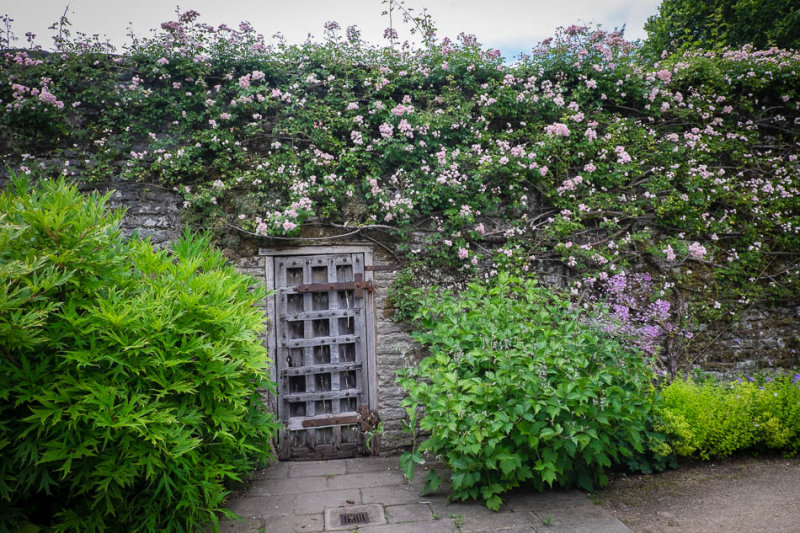 Haddon Hall