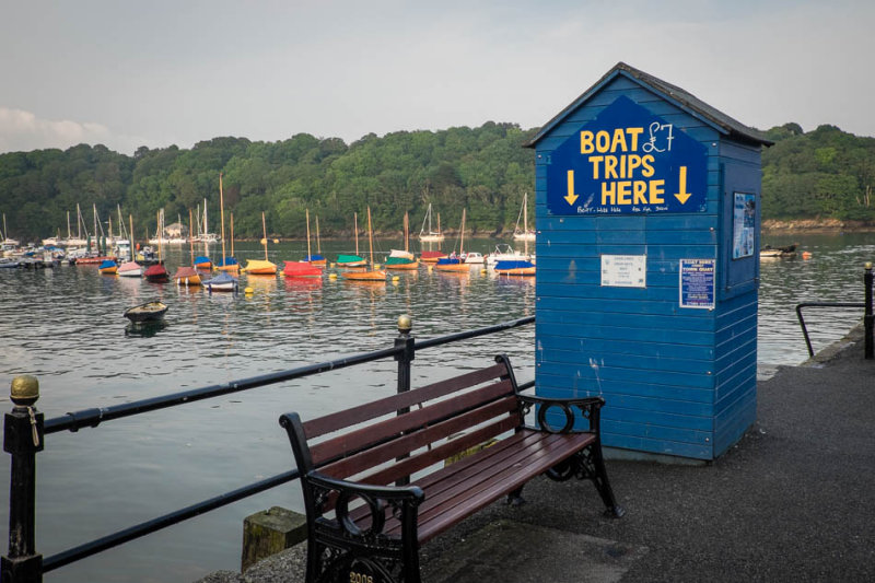 Fowey, Cornwall