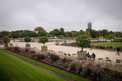 Luxembourg Gardens