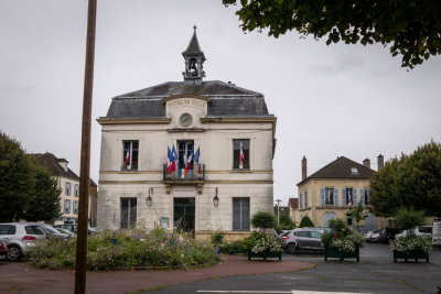 City Hall - Auvers-sur-Oise
