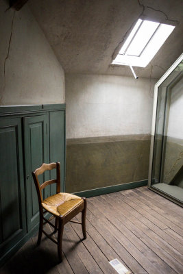 Van Gogh's room