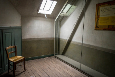 Van Gogh's room