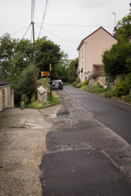 Van Gogh's last village, Auvers-sur-Oise