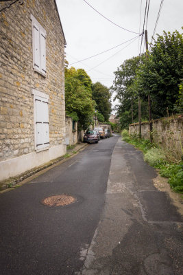 Van Gogh's last village, Auvers-sur-Oise