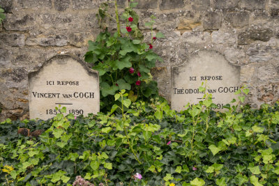 Van Gogh's last village, Auvers-sur-Oise