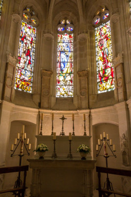 Chenonceau Chapel