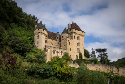 Chateau, La Roque Gageac
