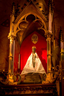 The Black Madonna