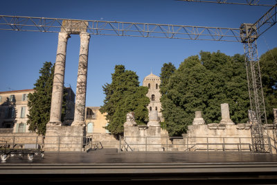 Roman Theater, Arles