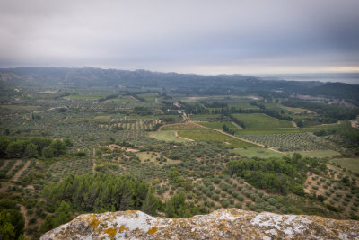 Les Baux