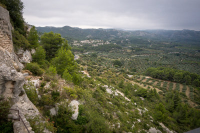 Les Baux