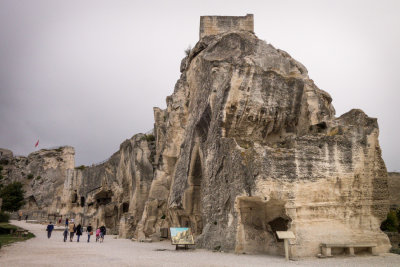 Les Baux