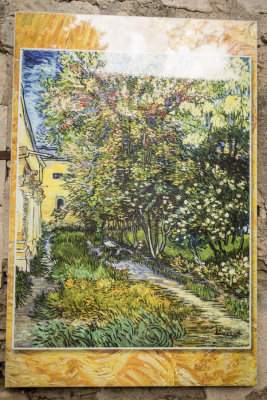 Van Gogh's Asylum at St. Remy