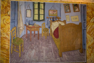 Van Gogh's Asylum at St. Remy