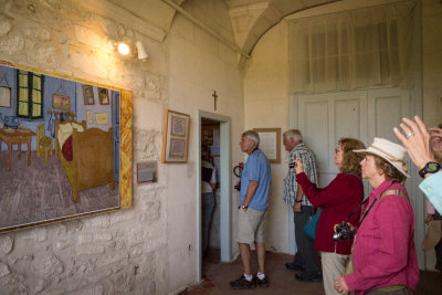 Van Gogh's Asylum at St. Remy