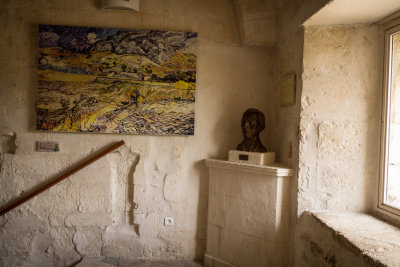 Van Gogh's Asylum at St. Remy