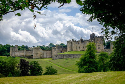 Alnwick Castle