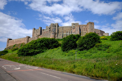 Bamburgh Castle