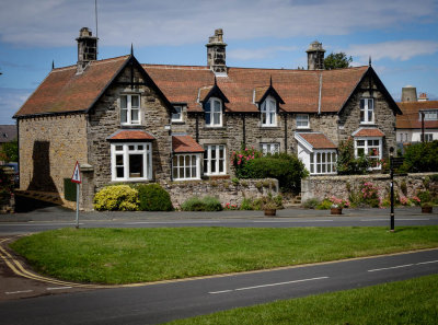 House in Bamburgh