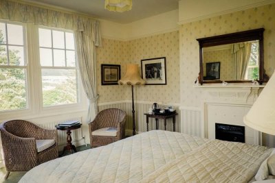 My room in the North York Moors