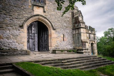 Haddon Hall