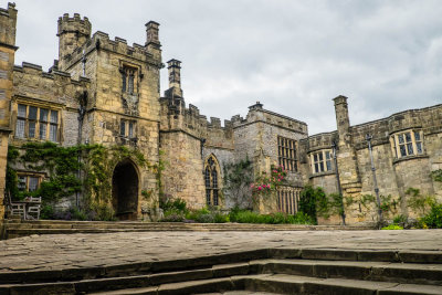 Haddon Hall