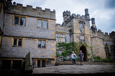 Haddon Hall