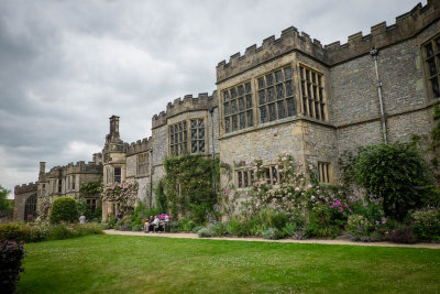 Haddon Hall