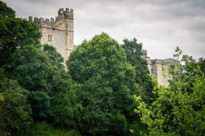 Haddon Hall