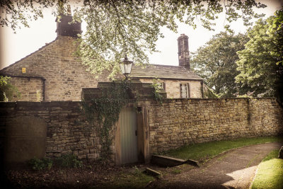 Vicarage, Hathersage