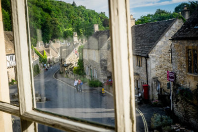 Bampton and Castle Combe