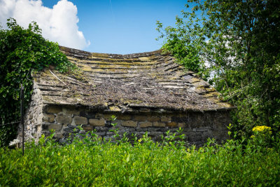 the plague village of Eyam