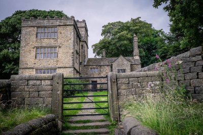 North Lees Hall