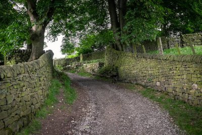 North Lees Hall