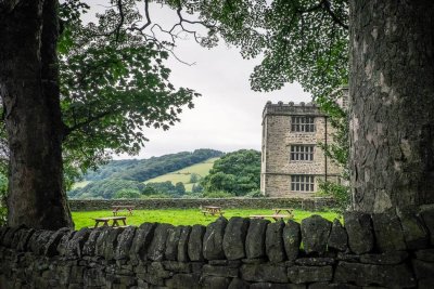 North Lees Hall