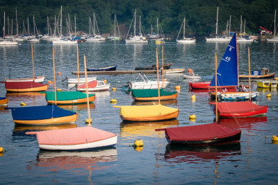 Fowey, Cornwall