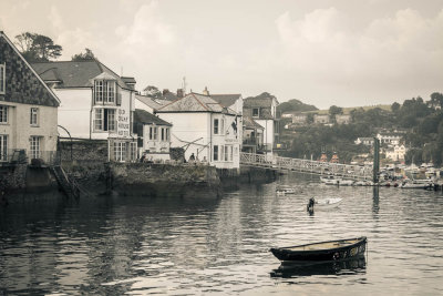 Fowey, Cornwall