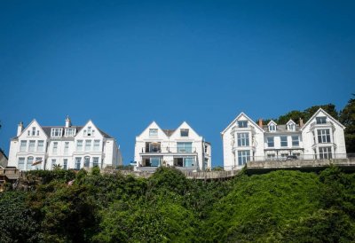 Fowey, Cornwall