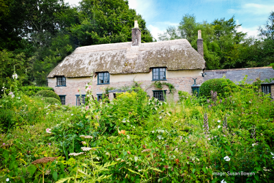 Thomas Hardy's Cottage, Dorset