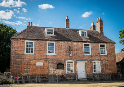 Jane Austen House & Museum, Chawton