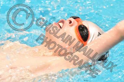 Dimanche 50 M DOS M 10- 11+